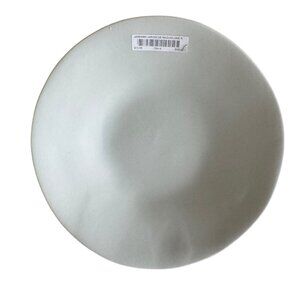 Jars France Jardin de Maguelone Soup Plate Romarin Organic Delicate Matt Finish